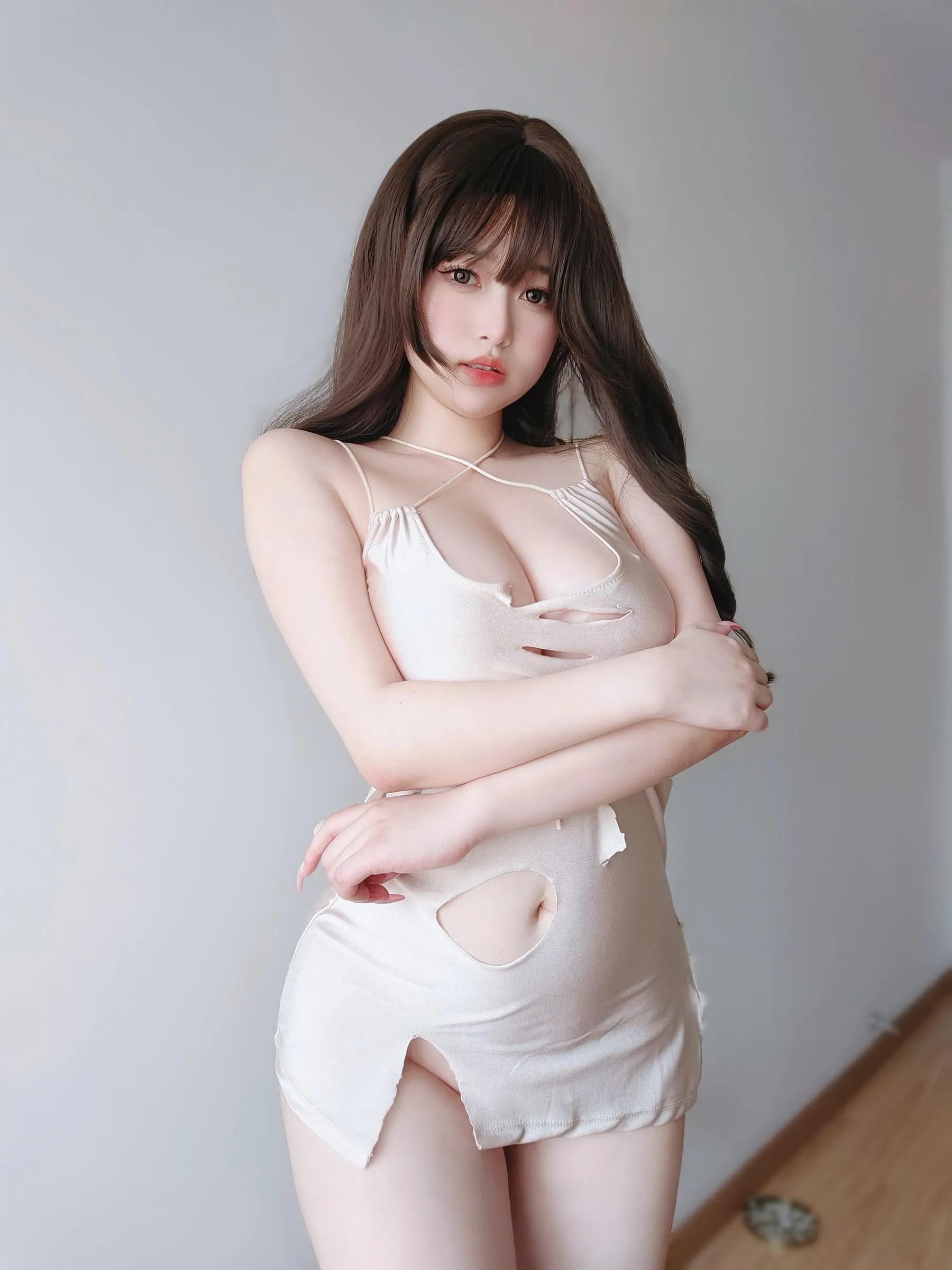 女主K – NO.32 仁妻的秘密 [81P]插图2